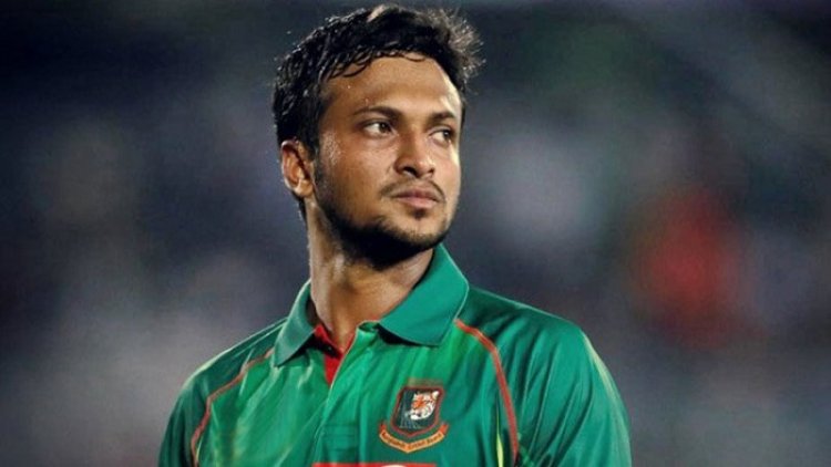 ‘ব্যাটিংয়ে ফিরতে না পারলে ক্রিকেট ছেড়ে দেবে সাকিব’