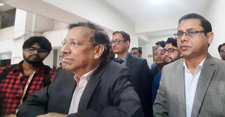 সাগর-রুনি হত্যাকাণ্ডের বিচার হবে, হতাশার কিছু নেই: আইনমন্ত্রী