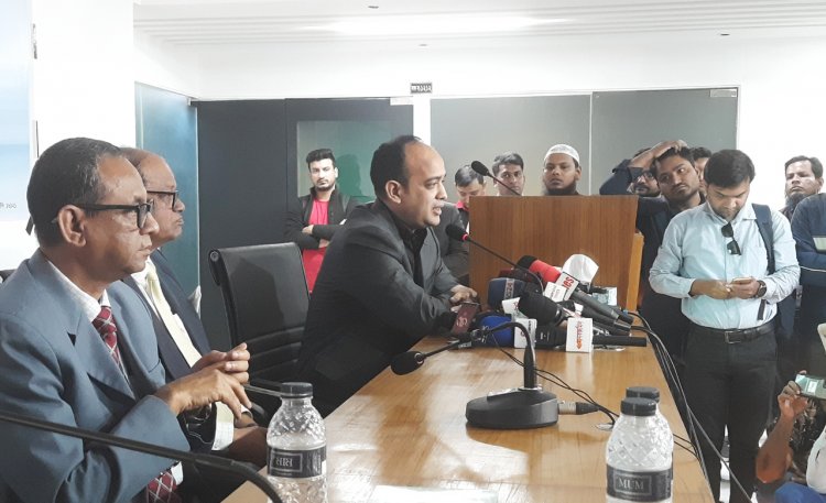 গ্রাহকদের টাকা ফেরতের বিষয়ে যা বলেন ইভ্যালির রাসেল