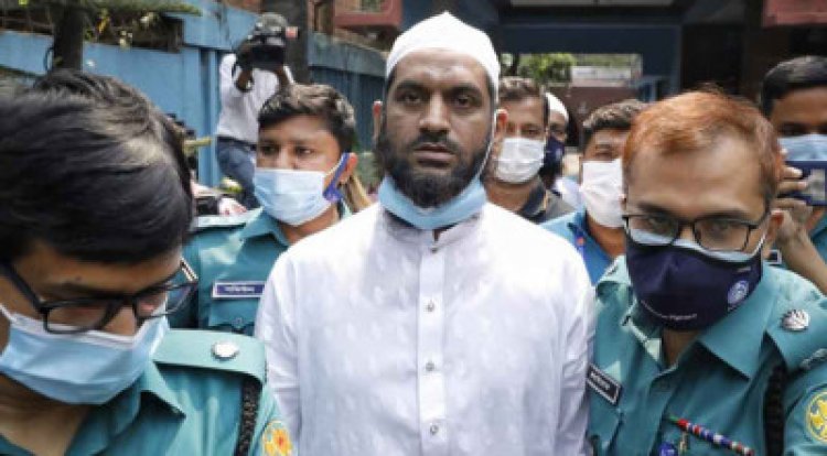 নারায়ণগঞ্জের দুই মামলায় মামুনুল হকের জামিন আপিলে বহাল