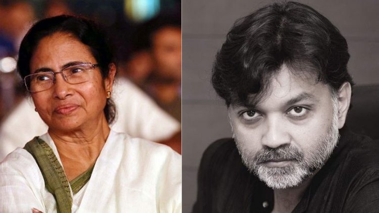 মমতা ব্যানার্জিকে নিয়ে বায়োপিক বানাবেন সৃজিত!