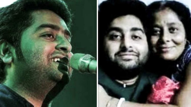 মায়ের পর দাদুকেও হারালেন অরিজিৎ