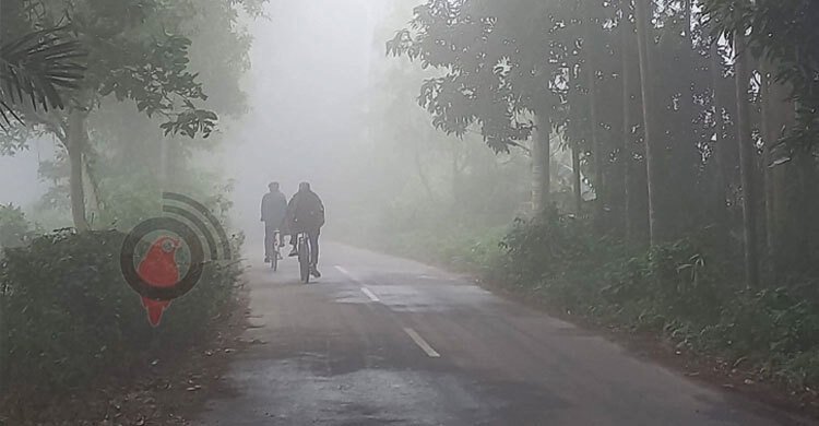দুই বিভাগে বৃষ্টির আভাস, কাল থেকে বাড়তে পারে শীত