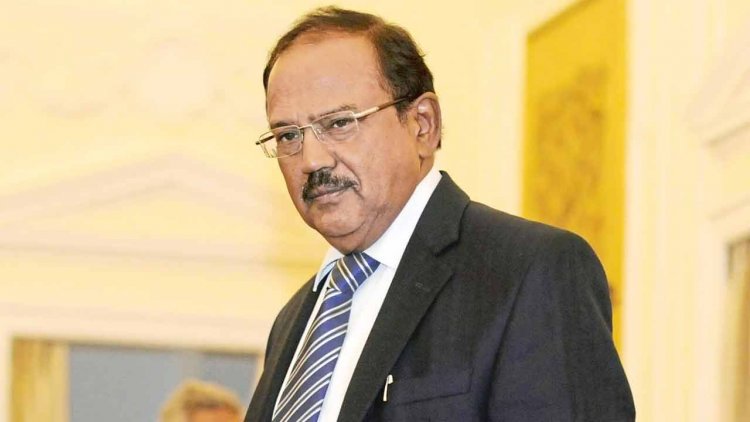 মিয়ানমার সংকট : শেখ হাসিনার সঙ্গে কথা হয়েছে অজিত দোভালের