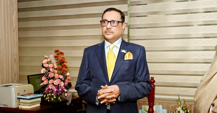 আমরা কারও সঙ্গে যুদ্ধে জড়াতে চাই না: মিয়ানমার ইস্যুতে কাদের