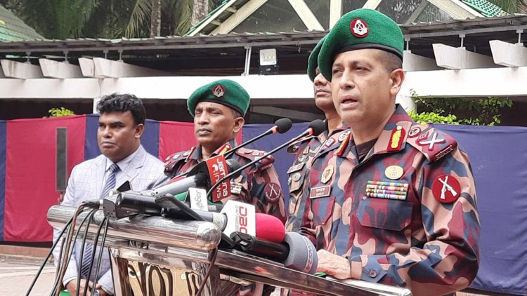 সীমান্ত পরিস্থিতি বিজিবির নিয়ন্ত্রণে, রোহিঙ্গা ঢুকতে দেওয়া হবে না