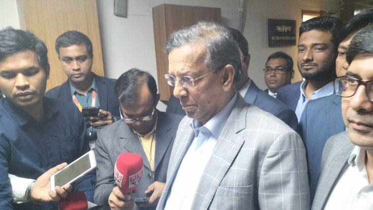 শ্রম আইন সংশোধনে তাড়াহুড়ো নয়, আইনমন্ত্রীকে জানাল আইএলও