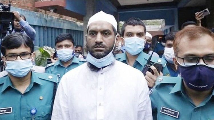 ধর্ষণ মামলায় পাঁচ মাস পর আদালতে মামুনুল হক