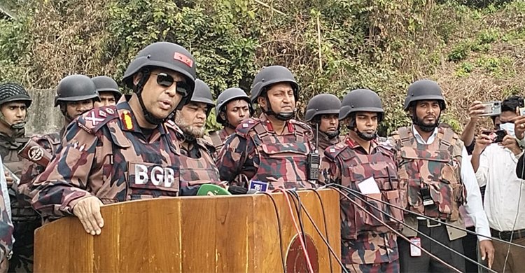 অবৈধভাবে আর একজনকেও বাংলাদেশে ঢুকতে দেওয়া হবে না: বিজিবি মহাপরিচালক