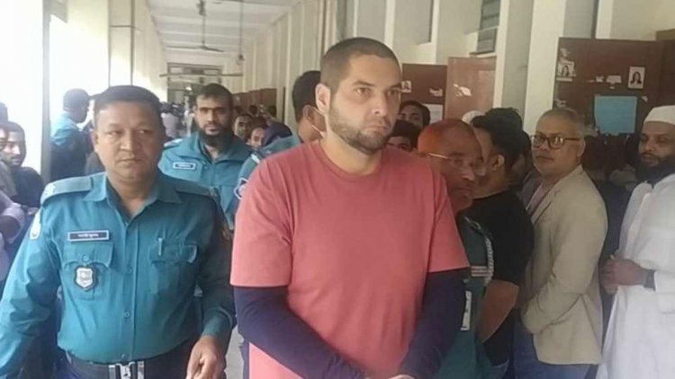 কোকেন উদ্ধারের মামলায় বিদেশি নাগরিকের যাবজ্জীবন