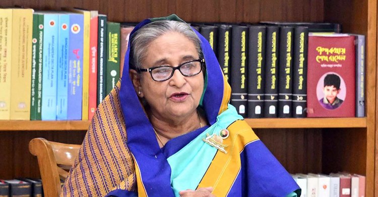 সরকারের নতুন যাত্রাপথ সহজ হবে না: প্রধানমন্ত্রী