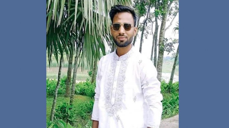 মাদক সেবনরত অবস্থায় আটক ছাত্রলীগ নেতা