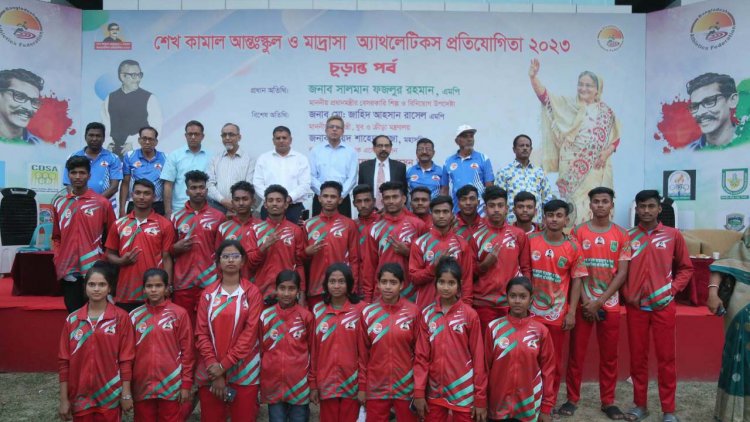 কোটি ব্যয়, তিন লাখ অ্যাথলেট; প্রাপ্তি ৩৫ জন!