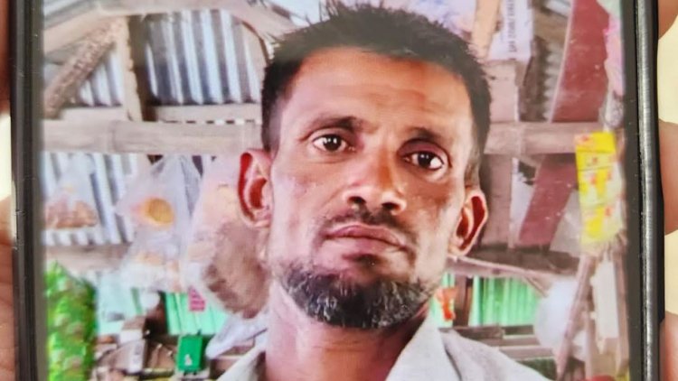 সুবর্ণচরে মা-মেয়েকে ধর্ষণ, আসামি হারুন গ্রেপ্তার
