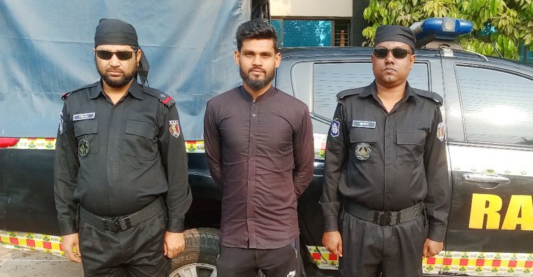 ১৫ বছর পালিয়েও শেষ রক্ষা হলো না শওকতের