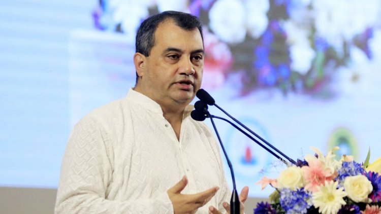 জলবায়ু পরিবর্তন অবকাঠামোর জন্য চ্যালেঞ্জ তৈরি করেছে: পরিবেশমন্ত্রী