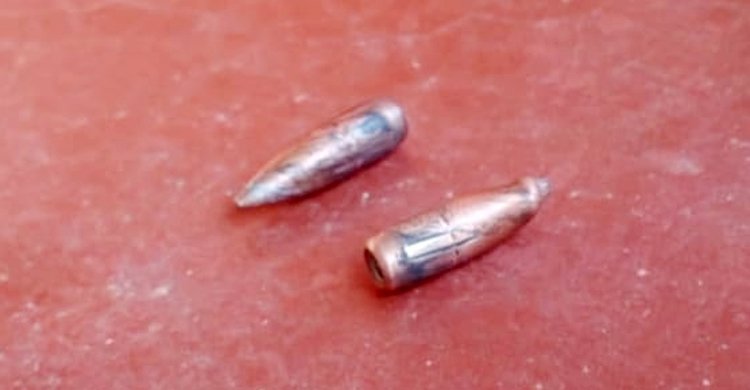 বসতবাড়িতে ৪ গুলি: টেকনাফ সীমান্তে আবারও গোলাগুলি