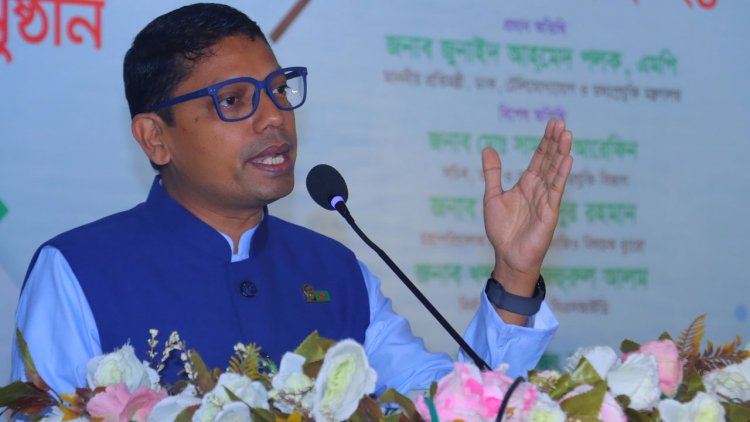 প্রতিবন্ধীরা অন্যদের চেয়ে বেশি পরিশ্রমী : পলক