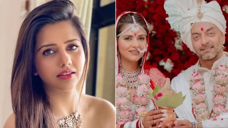 দ্বিতীয় বিয়েও টিকছে না ‘বিগ বস’ অভিনেত্রীর! কী ইঙ্গিত দিলেন?