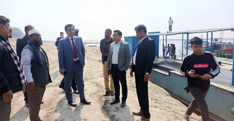 চালু হচ্ছে আরেকটি নৌপথ, খুলছে সম্ভাবনার দুয়ার