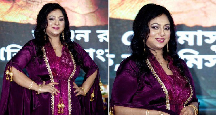 ‘রঙ্গনা’র পর শাবনূরের ‘এখনো ভালোবাসি’