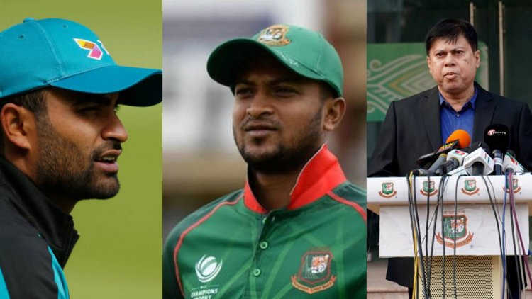 সাকিব-তামিমদের সঙ্গে নান্নুরও ভাগ্য নির্ধারণ আজ