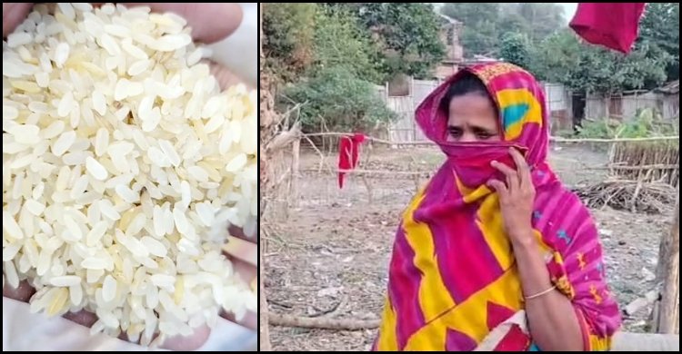 টিসিবির পণ্যে নিম্নমানের চাল, তেল চাওয়ায় নারীকে মারধরের অভিযোগ