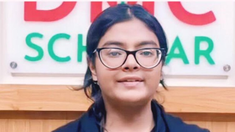 ‘মা-বাবা আমার সবচেয়ে বড় অনুপ্রেরণা’
