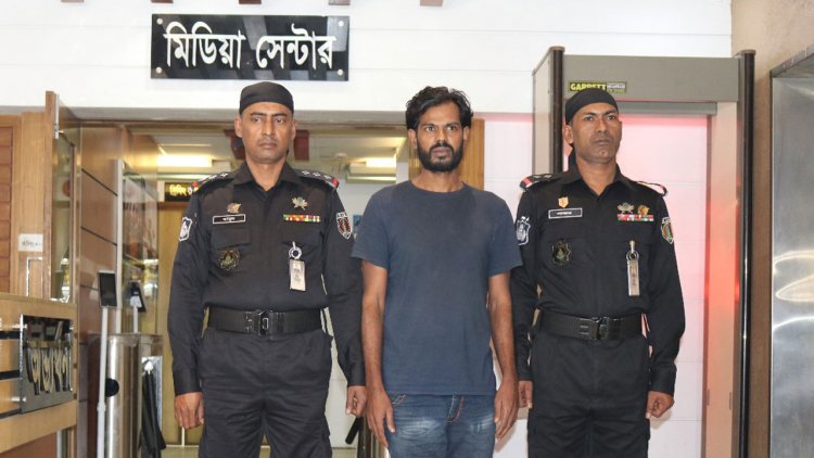 মুক্তিপণের টাকা পাওয়ার পরও হত্যা, আসামি গ্রেপ্তার