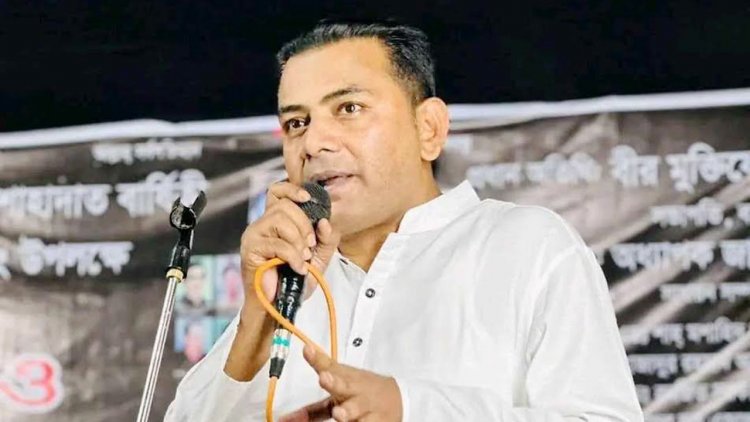 ছাত্রলীগকর্মী খুনের ঘটনায় সিসিক কাউন্সিলর কারাগারে