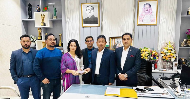 ভুয়া বিকাশ কর্মকর্তার ফাঁদে নায়িকা দীঘি, টাকা উদ্ধার করে দিল ডিবি