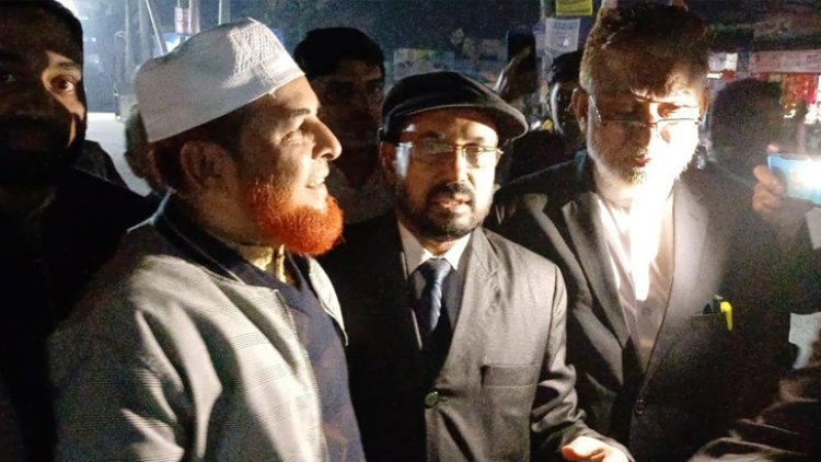 মুক্তি পেলেন জামায়াত নেতা রফিকুল