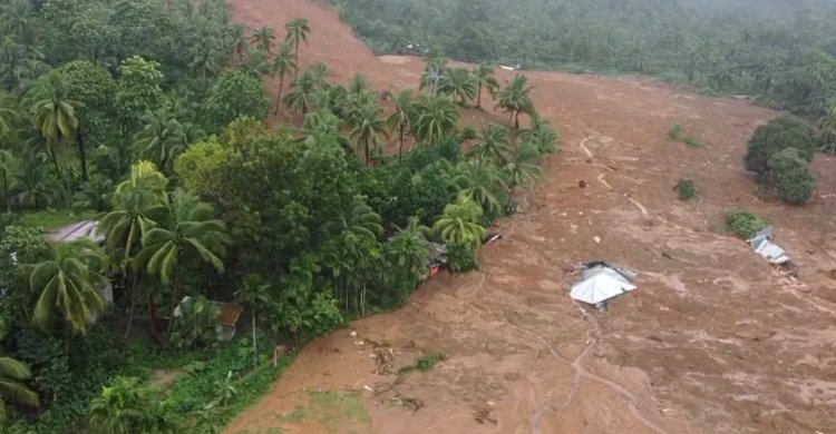 ফিলিপাইনে ভূমিধসে নিহত বেড়ে ৬৮