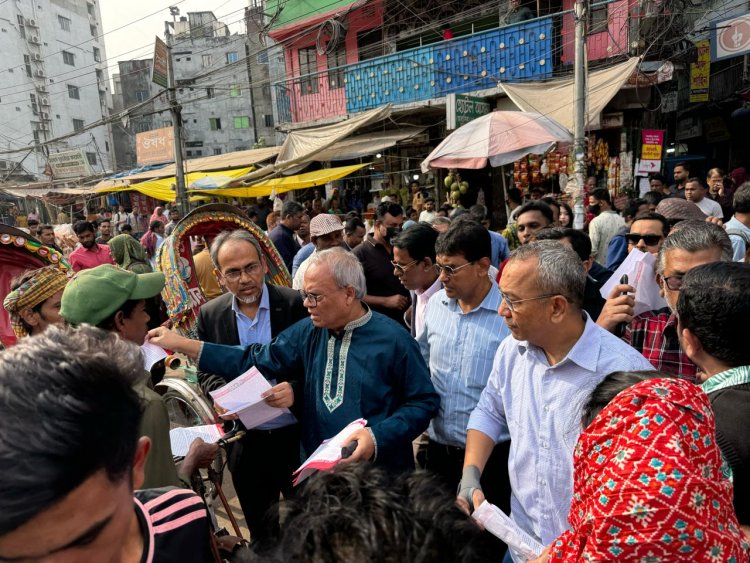 আওয়ামী সরকারের আমলে বিএনপির অংসখ্য নেতাকর্মীকে হত্যা করা হয়েছে: রিজভী