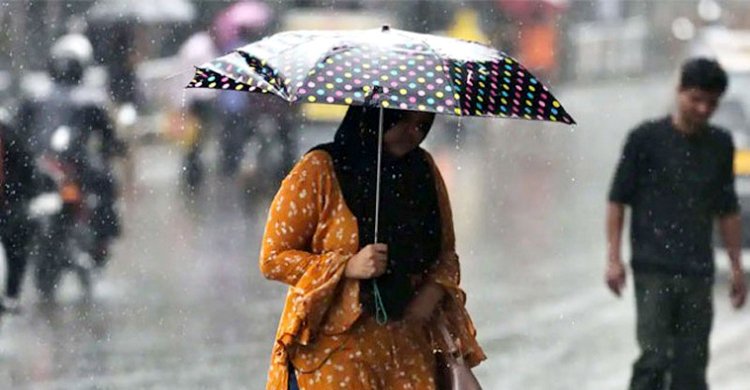 ৩ বিভাগে বৃষ্টির আভাস, তাপমাত্রা বাড়তে পারে ২ ডিগ্রি পর্যন্ত