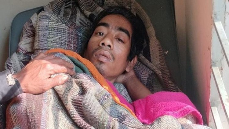 রুমায় ‘কেএনএফ’র গুলিতে যুবক আহত