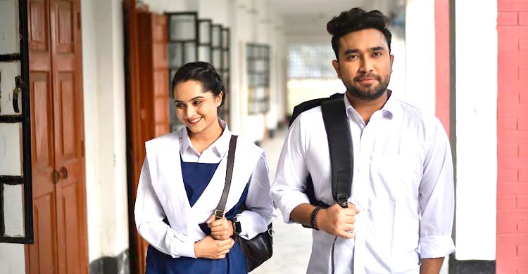 জোভান-পায়েলের ‘প্রথম প্রেমের মতো’