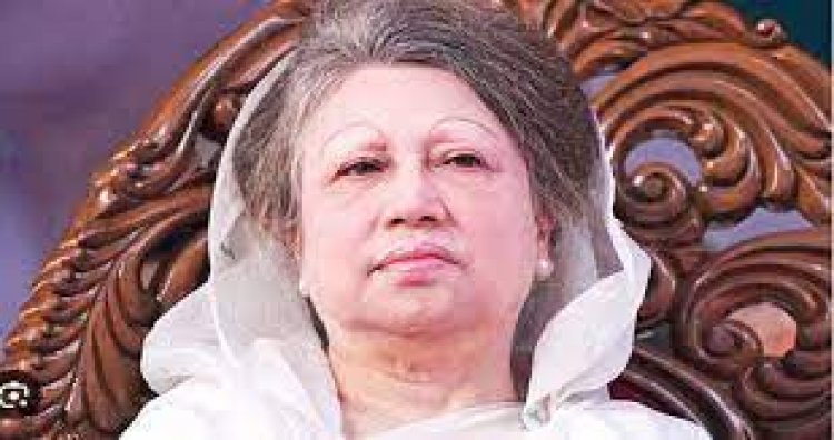 খালেদা জিয়ার ১১ মামলায় হাজিরা ২২ এপ্রিল