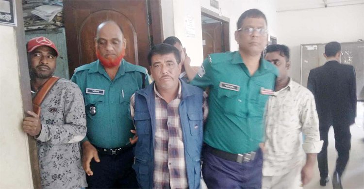 লালচান সেজে মামলা তুলতে গিয়ে ধরা পড়েন ‘ভুয়া বাদী’ পরিমল