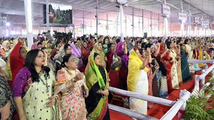 জাতীয় সংসদের সংরক্ষিত নারী আসনে ৪৮ প্রার্থীর নাম ঘোষণা