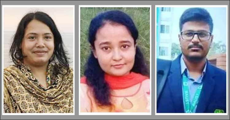 ডিএনএ টেস্টে রাজবাড়ীর নিখোঁজ ৩ যাত্রীর মরদেহ শনাক্ত