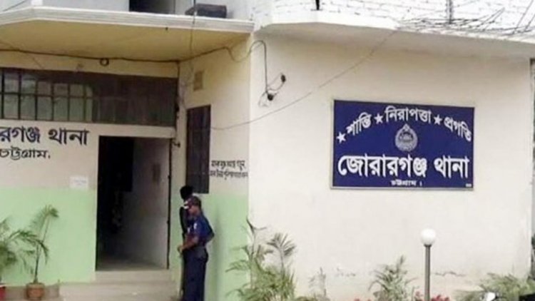 চট্টগ্রামে অজ্ঞাত ব্যক্তির মরদেহ উদ্ধার