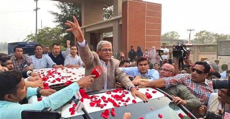 ভোটাধিকার ফেরানোর আন্দোলন অব্যাহত রাখা হবে: মির্জা ফখরুল