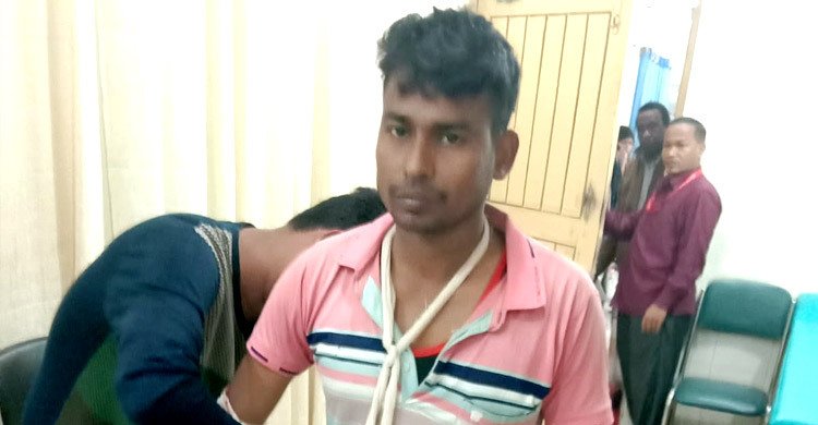 মাছ ধরার সময় যুবককে বিএসএফের গুলি