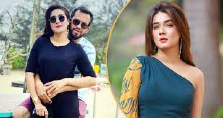 সংসার ভাঙল মাহিয়া মাহির