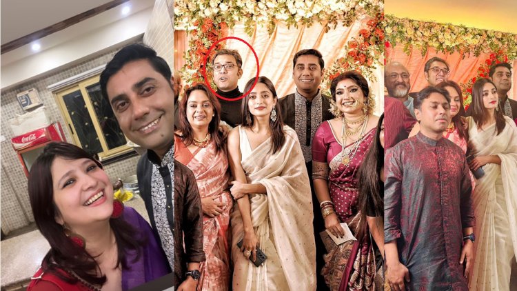 ফের এক ছাদের নিচে প্রাক্তন জুটি অনুপম-পিয়া