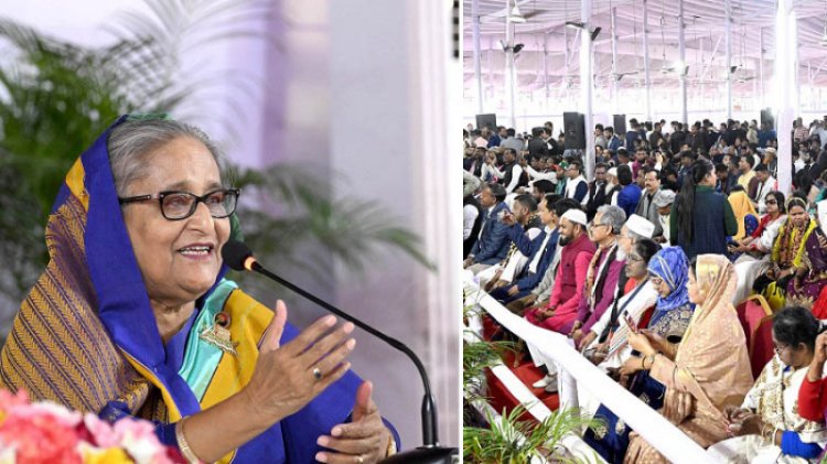 পঁচাত্তরের পর এবারই সুষ্ঠু ও বিশ্বাসযোগ্য নির্বাচন হয়েছে: প্রধানমন্ত্রী