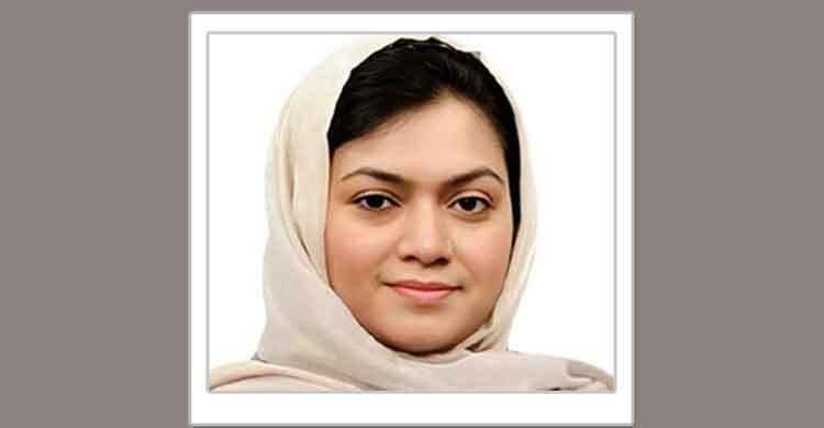 খাদিজাতুল আনোয়ার সনির সংসদ সদস্য পদ বাতিল চেয়ে রিট
