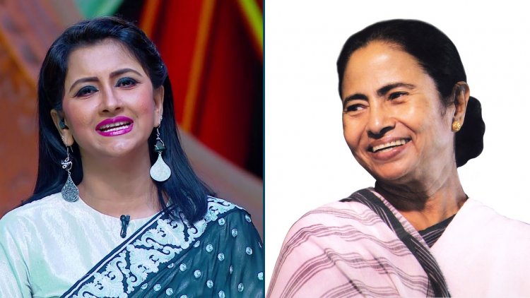 প্রথমবারের মতো রিয়েলিটি শোতে মমতা ব্যানার্জি!