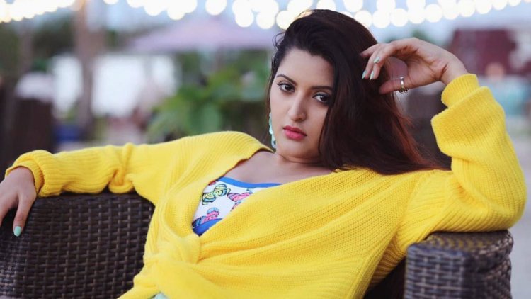 ব্যবসায় নামলেন পরীমণি